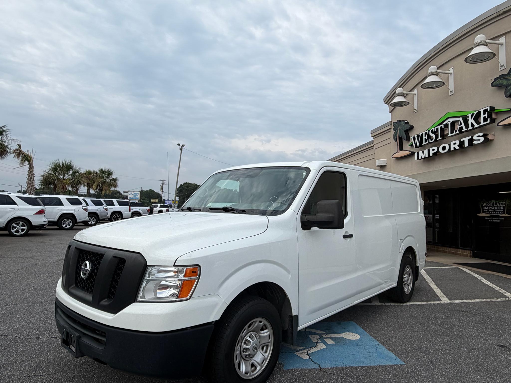 nissan nv cargo 2019 1N6BF0KY5KN806851 image nissan nv cargo 2019 1N6BF0KY5KN806851 image